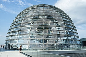 Reichstag Dome