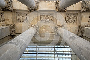 The Reichstag, the German Parliament