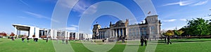 Reichstag panorama