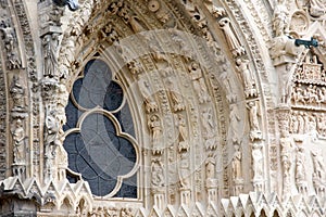 Reims Cathedral