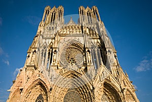 Reims Cathedral