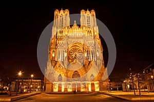 Reims Cathedral