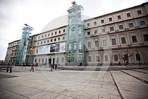 Reina Sofia Art Museum
