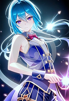 The reincarnation of the strongest exorcist in magic world photo