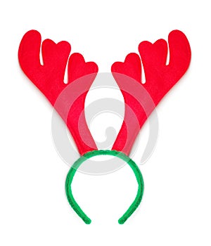 Reindeer decoration antlers