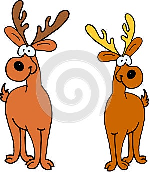Reindeers