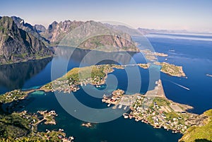 Reine on Lofoten