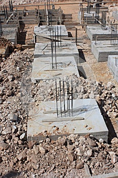 Reinforced Concrete Foundations