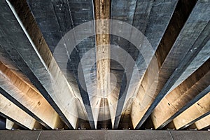 Reinforced Concrete Ribs, Sydney Opera House, Australia