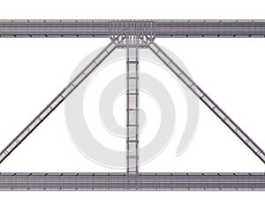 Reinforced concrete structure