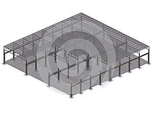 Reinforced concrete structure