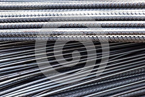 Reinforcement steel bars