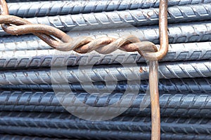 Reinforcement steel bars