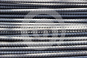 Reinforcement steel bars