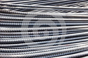 Reinforcement steel bars