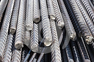 Reinforcement steel bars