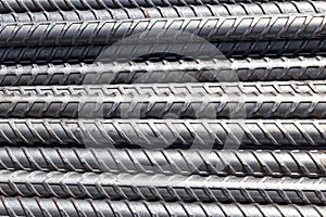 Reinforcement steel bars