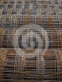 Reinforcement wire mesh