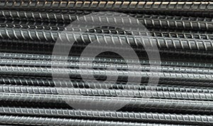 Reinforcing steel for the construction industry