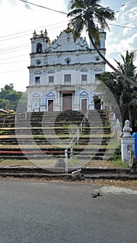 Reis Magos Church at Goa