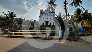 Reis Magos Church at Goa photo