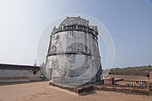 Reis Magos Fort Goa photo