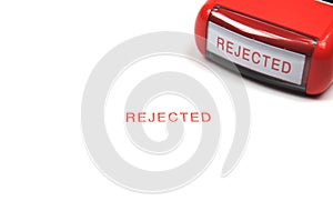 Rejected