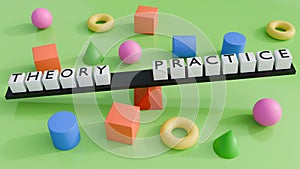 The relationship between 