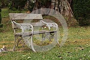 Relax Bench