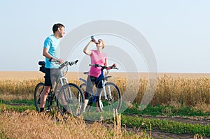 Relax biking