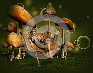 Relax 3d Computer Graphics