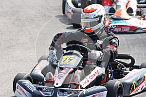 Relax before the start