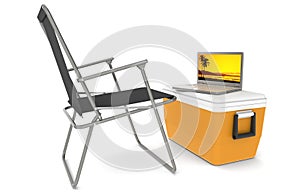 Relax. Sunset Edition.