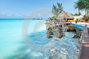 Relax on Zanzibar photo