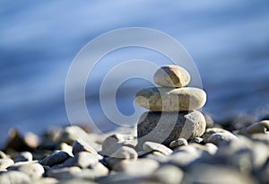 Relax Zen stones