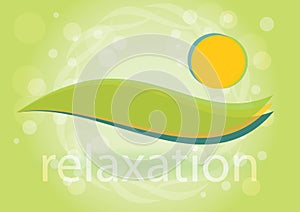 Relaxation photo