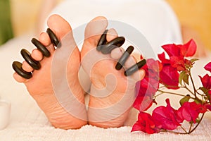 Relaxation Foot Massage