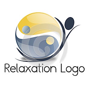 Relaxation logo photo