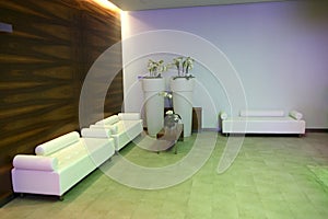 Relaxation room