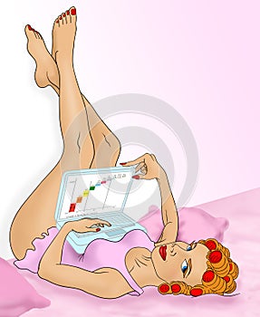 Relaxed work atmosphere