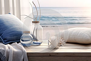 Relaxing and Tranquil OceanThemed Decor