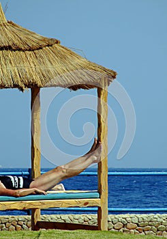 Relaxing vacation 02