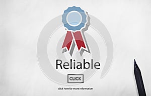 Reliable Commitment Consistency Dependable Concept