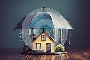 Reliable Home insurance protection. Generate Ai