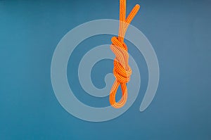 Reliable node for belaying