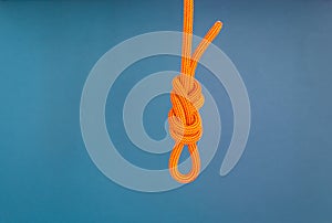 Reliable node for belaying