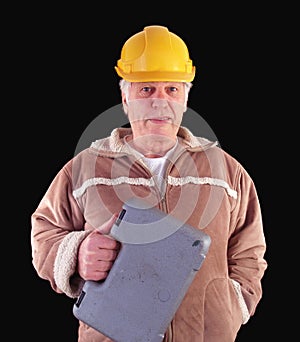 Reliable older tradesman