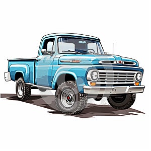 Reliable Pickup Truck in LongLasting and Affordable Price