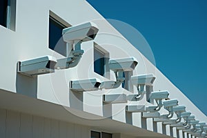 Reliable Security camera. Generate Ai