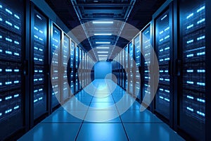Reliable Web Hosting Infrastructure with Impeccable Uptime Performance